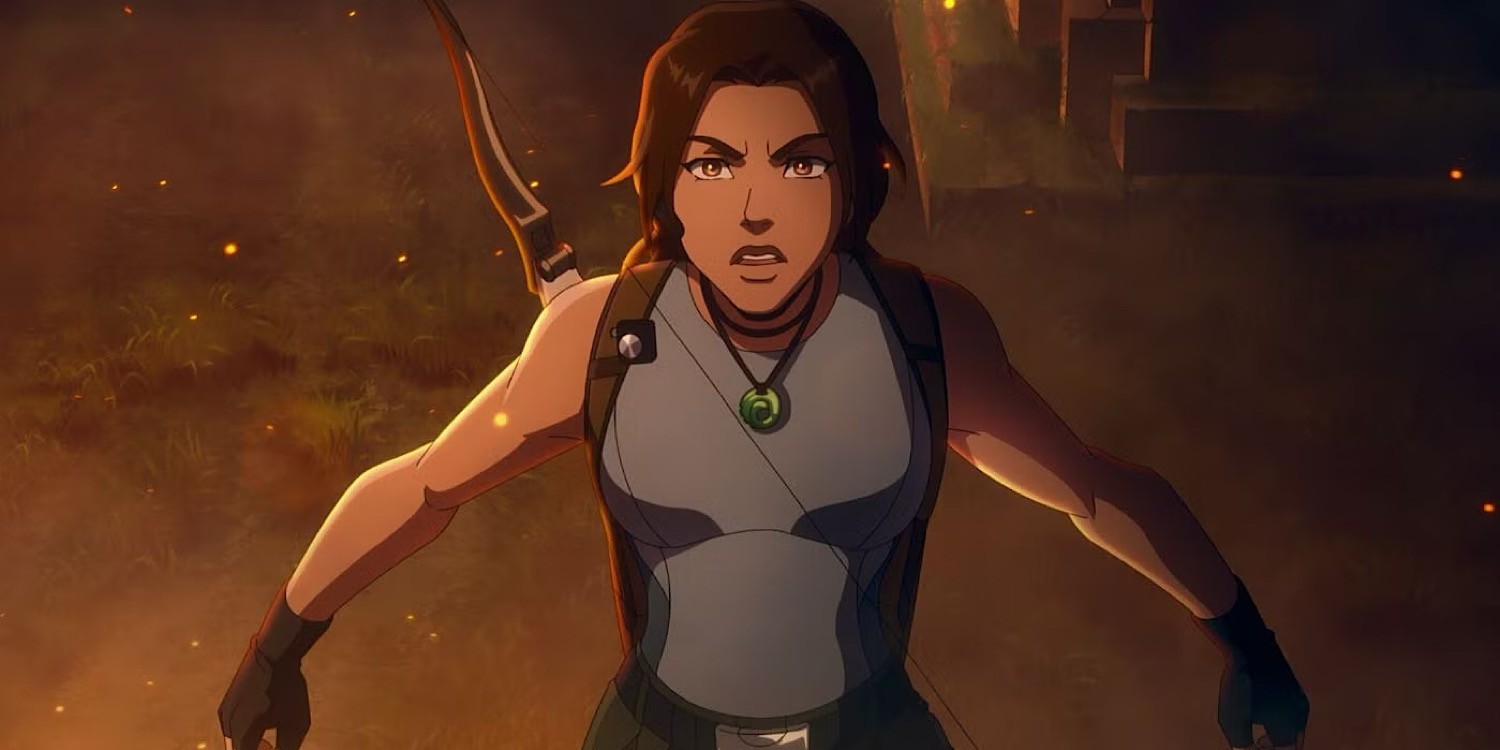 Drugi sezon animowanego Tomb Raidera na Netfliksie będzie zarazem ostatnim