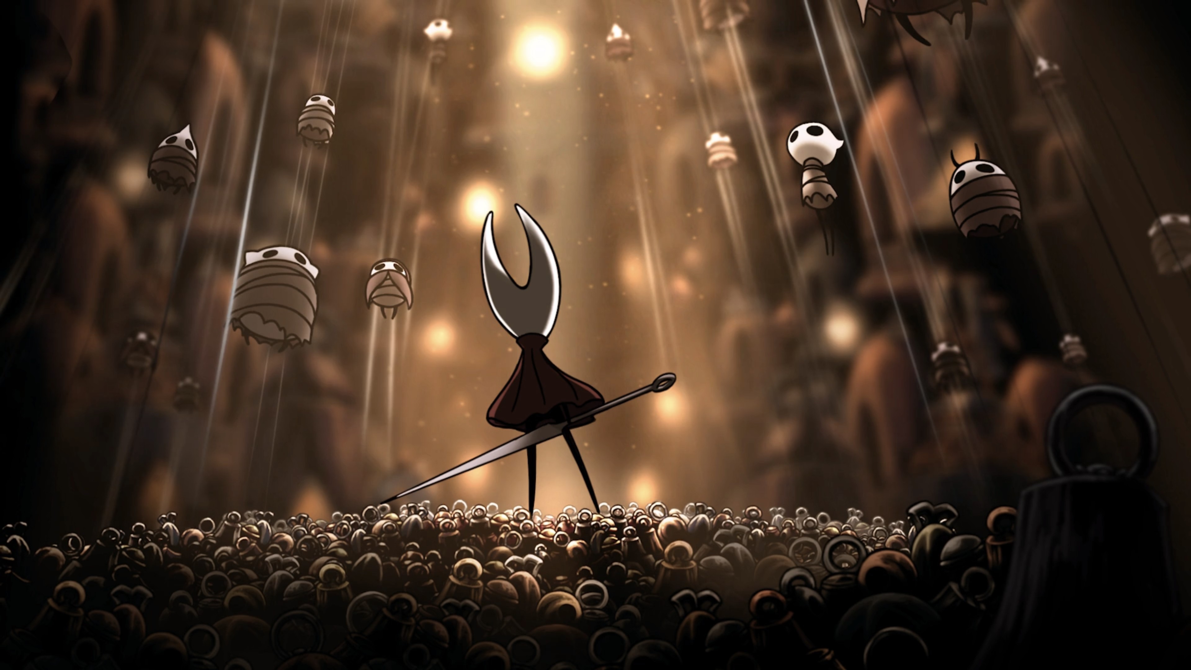 Hollow Knight: Silksong - recenzja gry. Ogromna satysfakcja przemieszana z frustracją