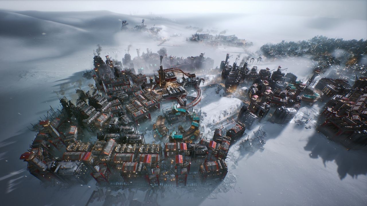 Frostpunk 2 rozwija skrzydła. Pierwsze DLC Fractured Utopias z datą premiery