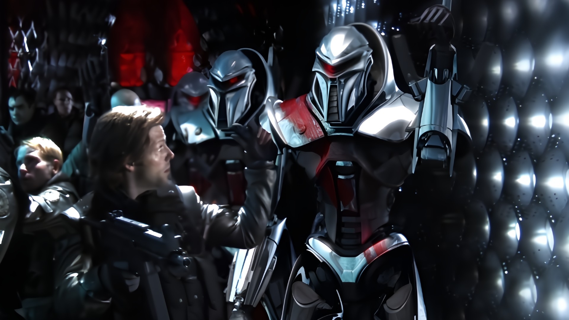 21 lat temu zadebiutował jeden z najlepszych seriali science fiction w historii. To był prawdziwy telewizyjny przełom