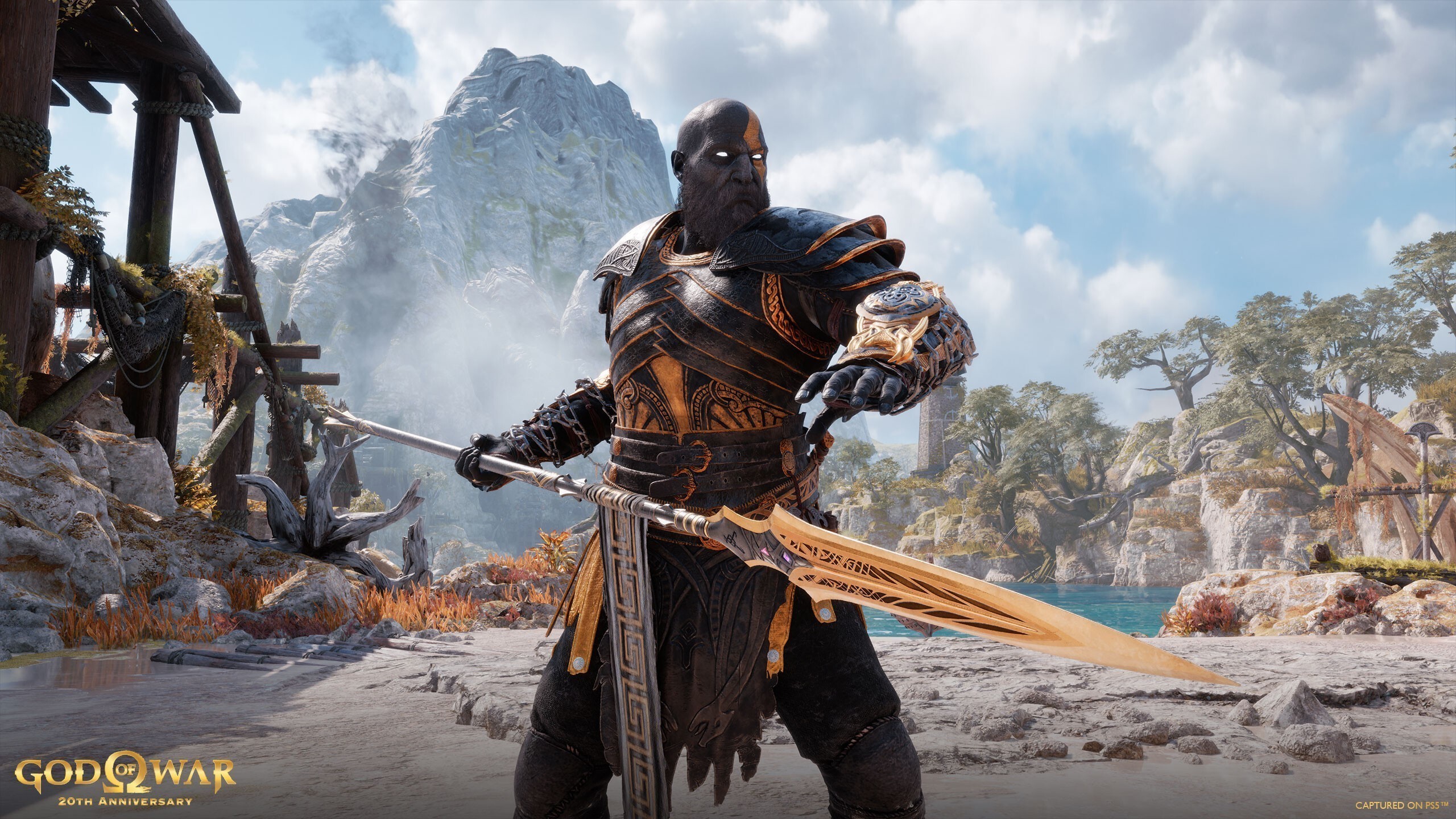 God of War z nowymi szczegółami. Ruszyły castingi do roli Kratosa