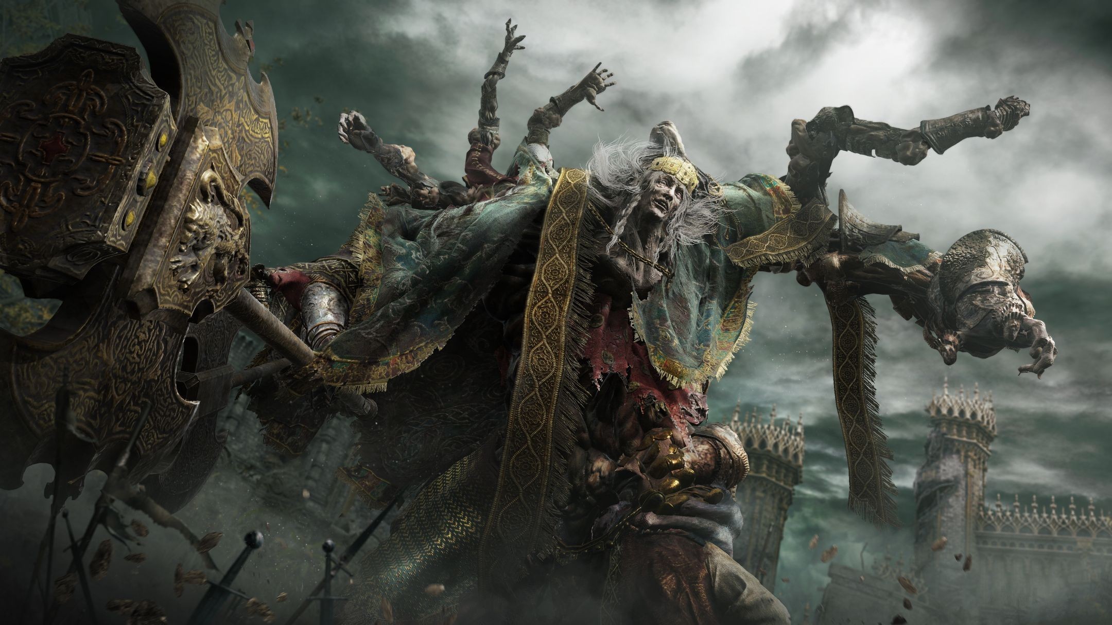 W Elden Ring pojawi się małe DLC z nową zawartością. FromSoftware podzieliło się szczegółami