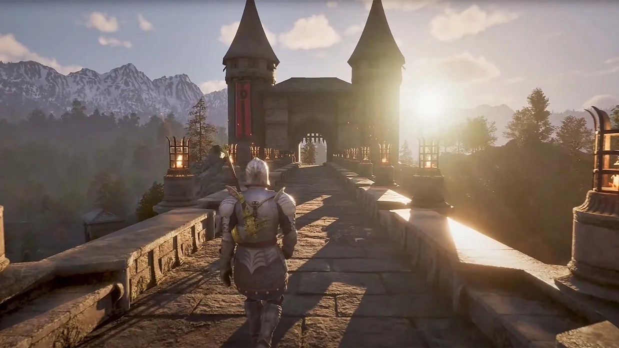 Gracz spędził 19 lat w więzieniu. Oblivion Remastered nie pobłaża bohaterom, którzy zeszli na złą ścieżkę