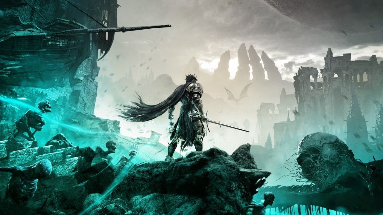 Lords of the Fallen „niesie pochodnię dla soulslike'ów”. Gracze oburzeni deklaracją twórców