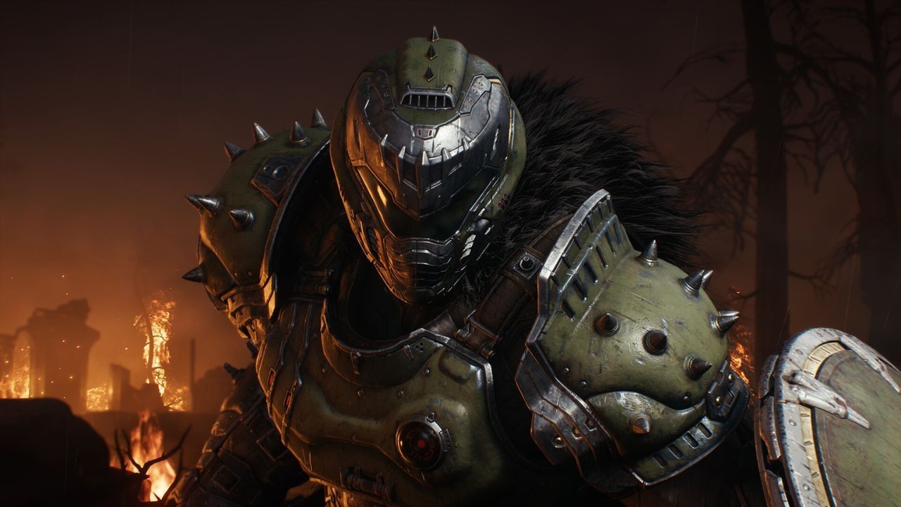 DOOM: The Dark Ages z pierwszymi recenzjami. Jak wypadł prequel?