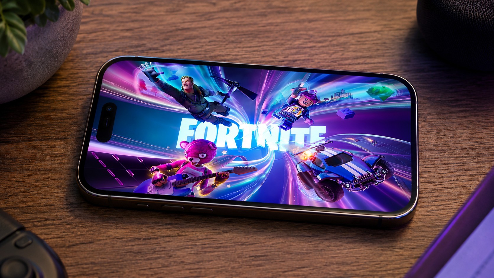 Fortnite szturmem zdobywa iPhone’y. Drugi najlepszy wynik w historii