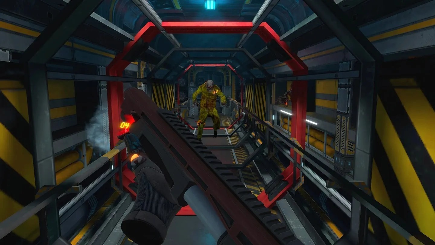 Ta gra wygląda jak połączenie Dead Space i Obcego. Zagrasz w nią na VR, ale nieco później