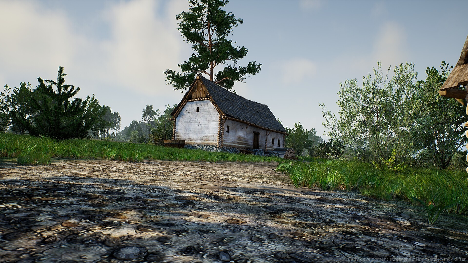 Powstaje polska odpowiedź na Kingdom Come: Deliverance? 16-latek tworzy własną grę o średniowieczu