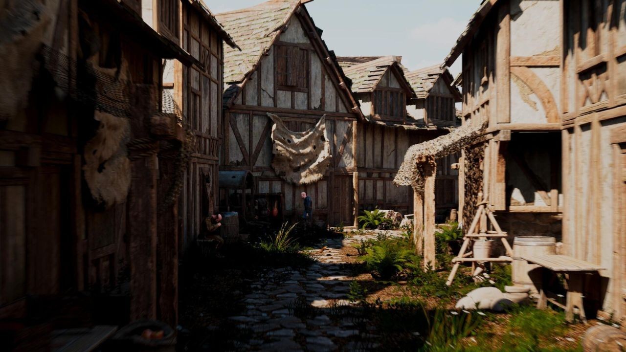 Średniowieczne RPG Legacy of Valor do przetestowania na PGA 2025. Twórcy wybierają się na targi