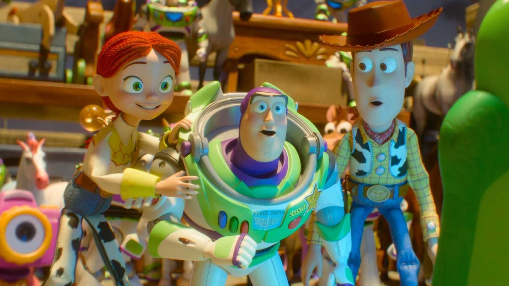 Po 27 jedna z postaci Toy Story w końcu przemówi. Pixar ma jednak pewien haczyk