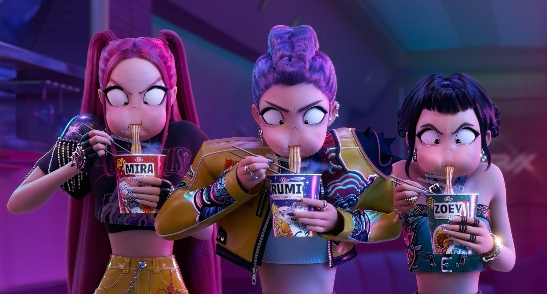 Twórczyni filmu Kpop Demon Hunters przyznała, iż początkowo produkcja nie miała nic wspólnego z K-popem.