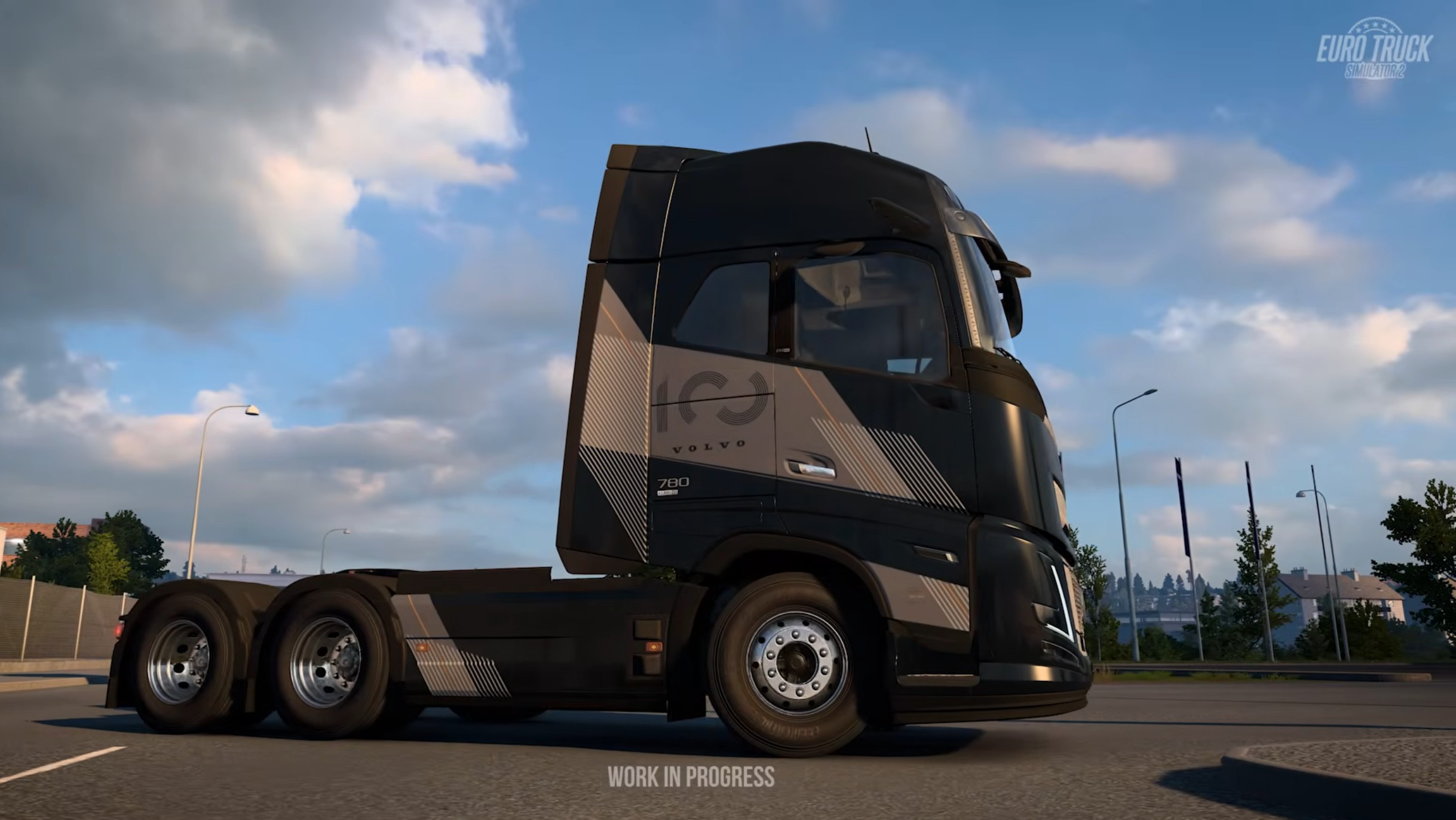 Euro Truck Simulator 2 otrzyma wyjątkowe Volvo FH. Wszystko w ramach 100-lecia szwedzkiej marki