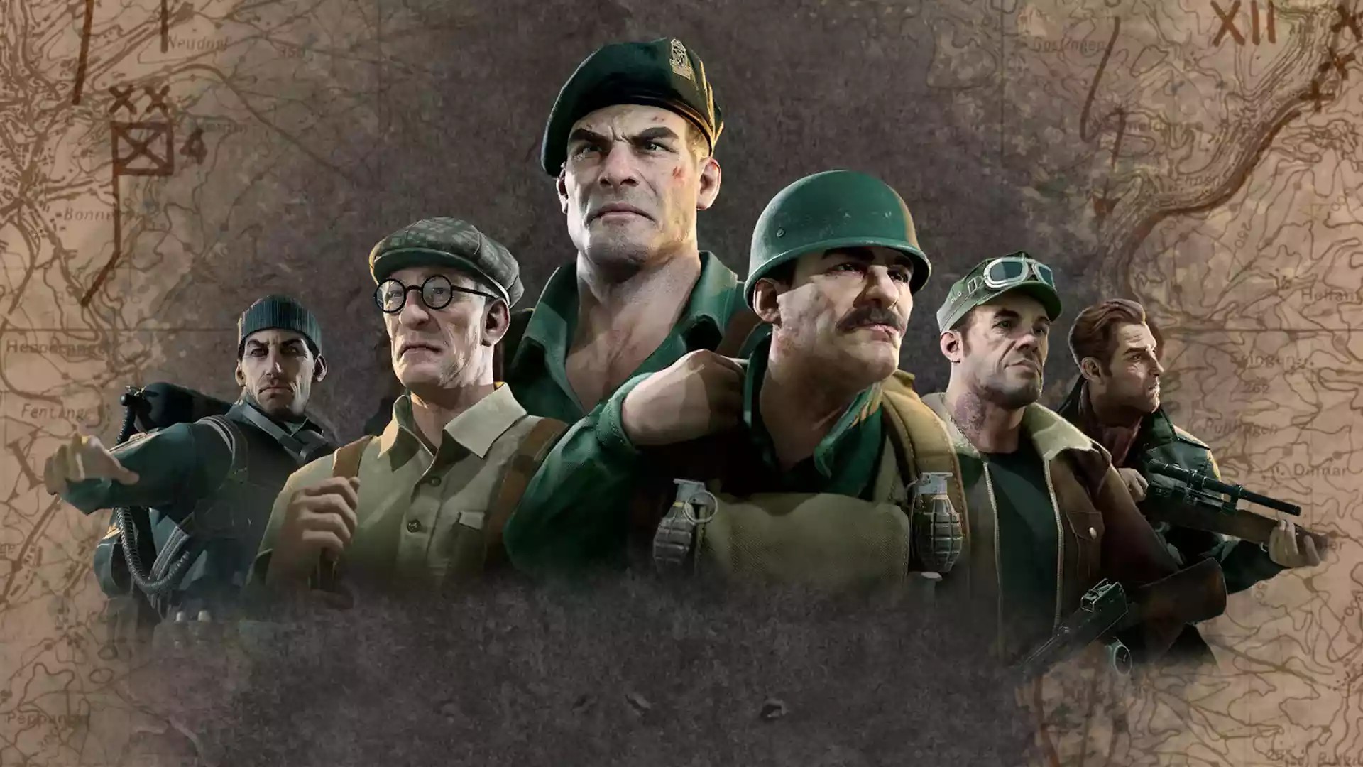 Commandos: Origins w nowym gameplayu. Ujawniono oryginalny tryb rozgrywki