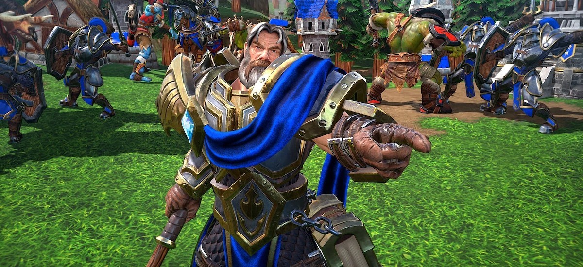 Masz stary klucz do Warcraft 3? Blizzard daje ostatni miesiąc, by go aktywować