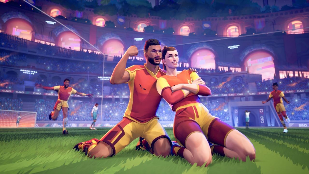 Rematch tuż przed premierą. Otwarte testy beta przyciągnęły masę graczy