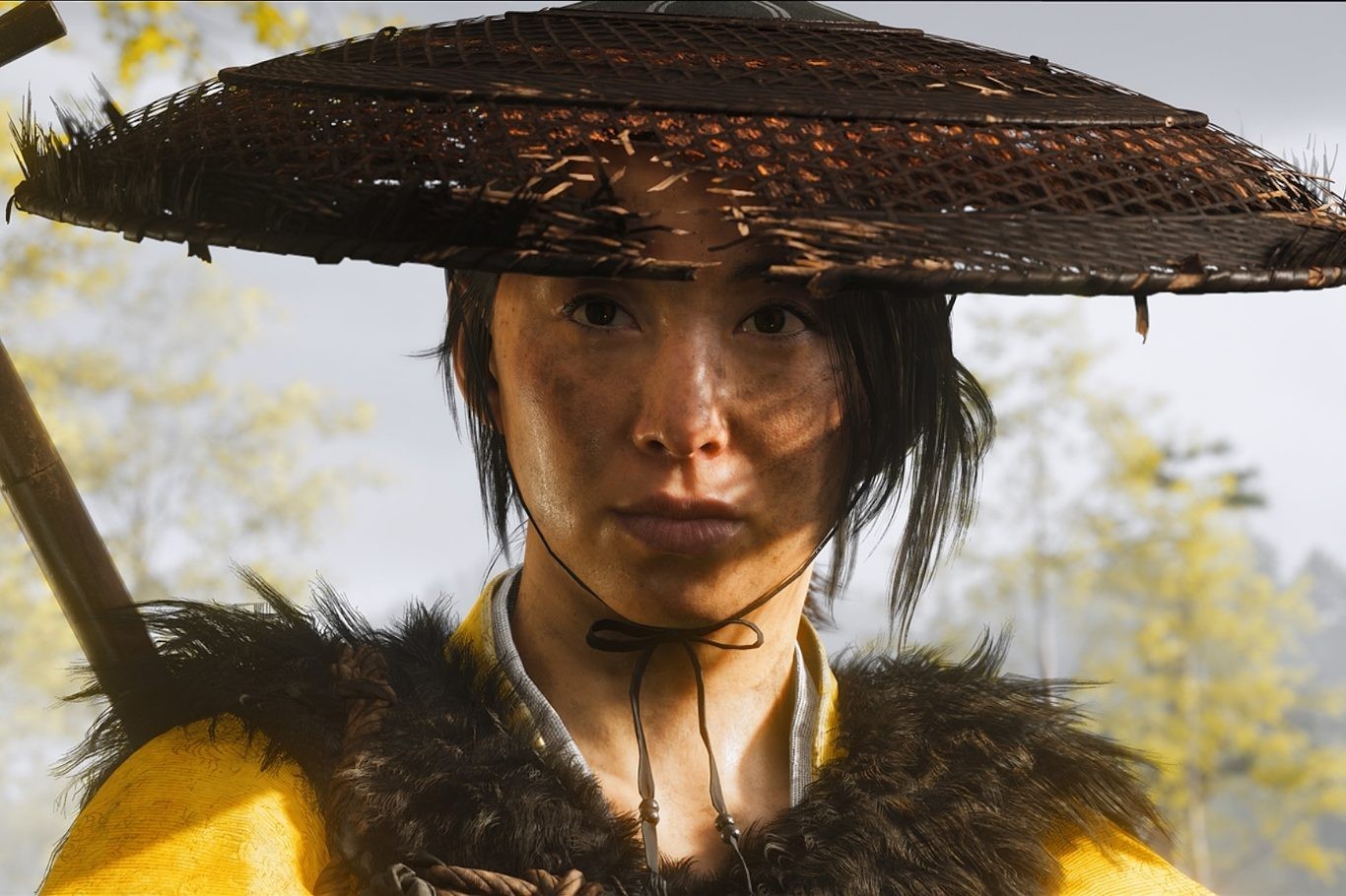 Ghost of Yotei z problemami. Nowy exclusive PlayStation nie zachwyca wynikami