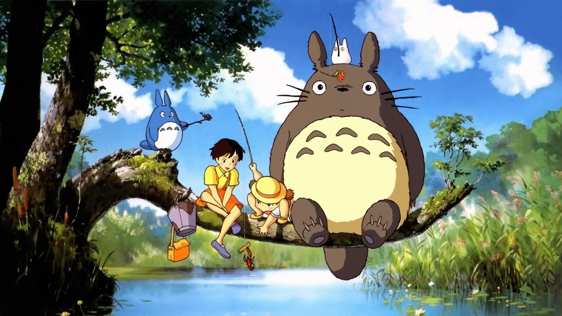 Hit Nintendo i filmy Ghibli poprawiają zdrowie psychiczne. Nowe badanie to potwierdza