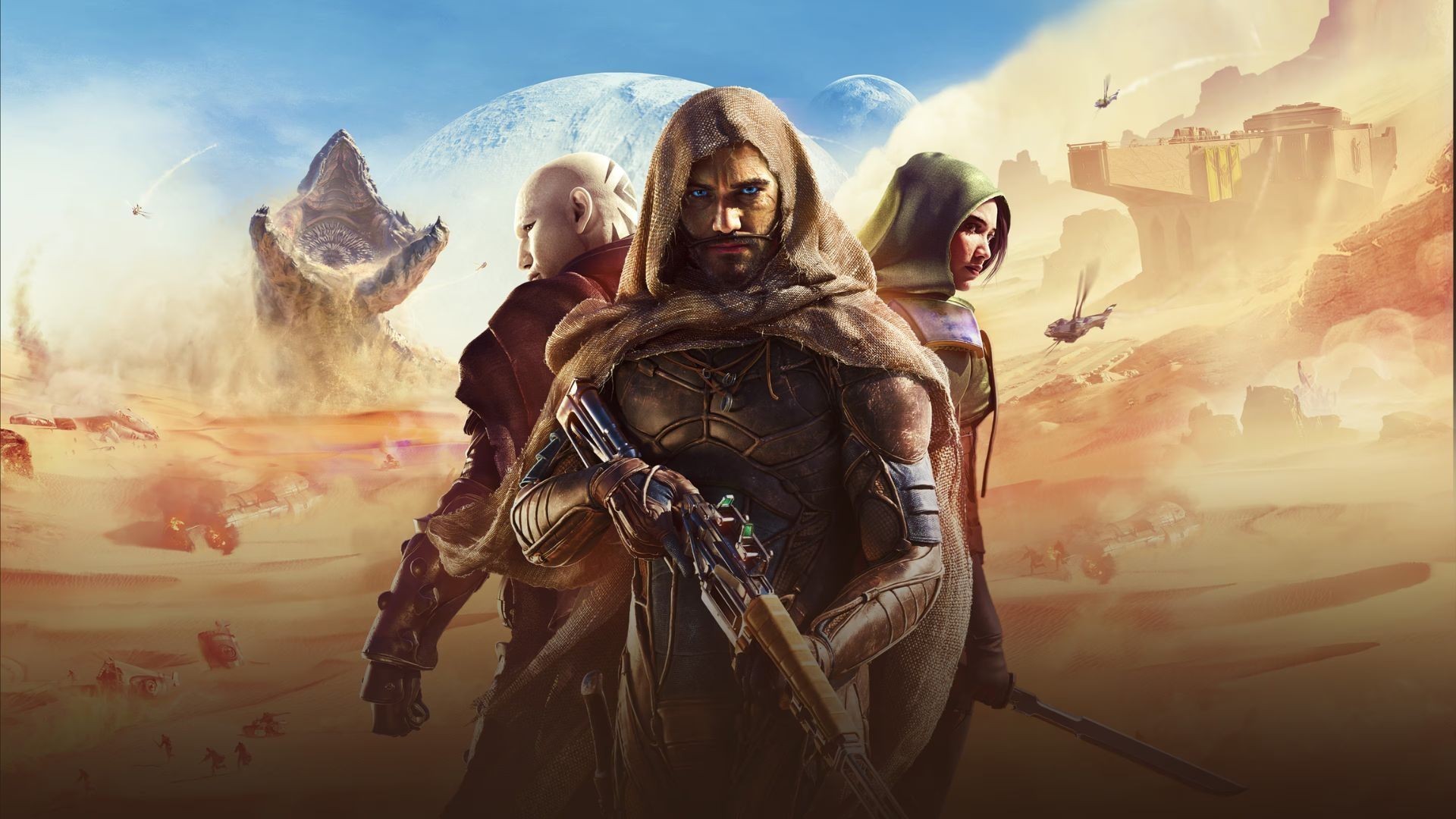 Pozytywne recenzje spadają do 53 procent. Graczom Dune: Awakening nie podoba się jeden element