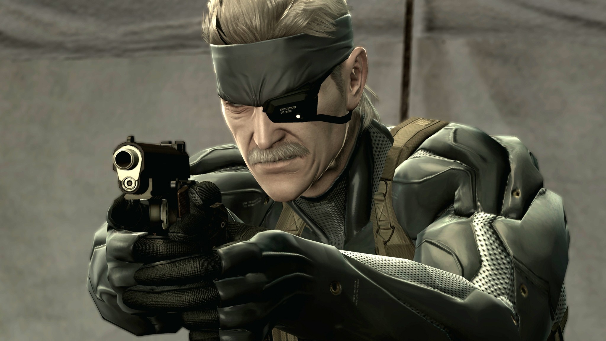 Okamura o Metal Gear Solid: Master Collection Vol. 2: „Proszę, poczekajcie jeszcze chwilę”