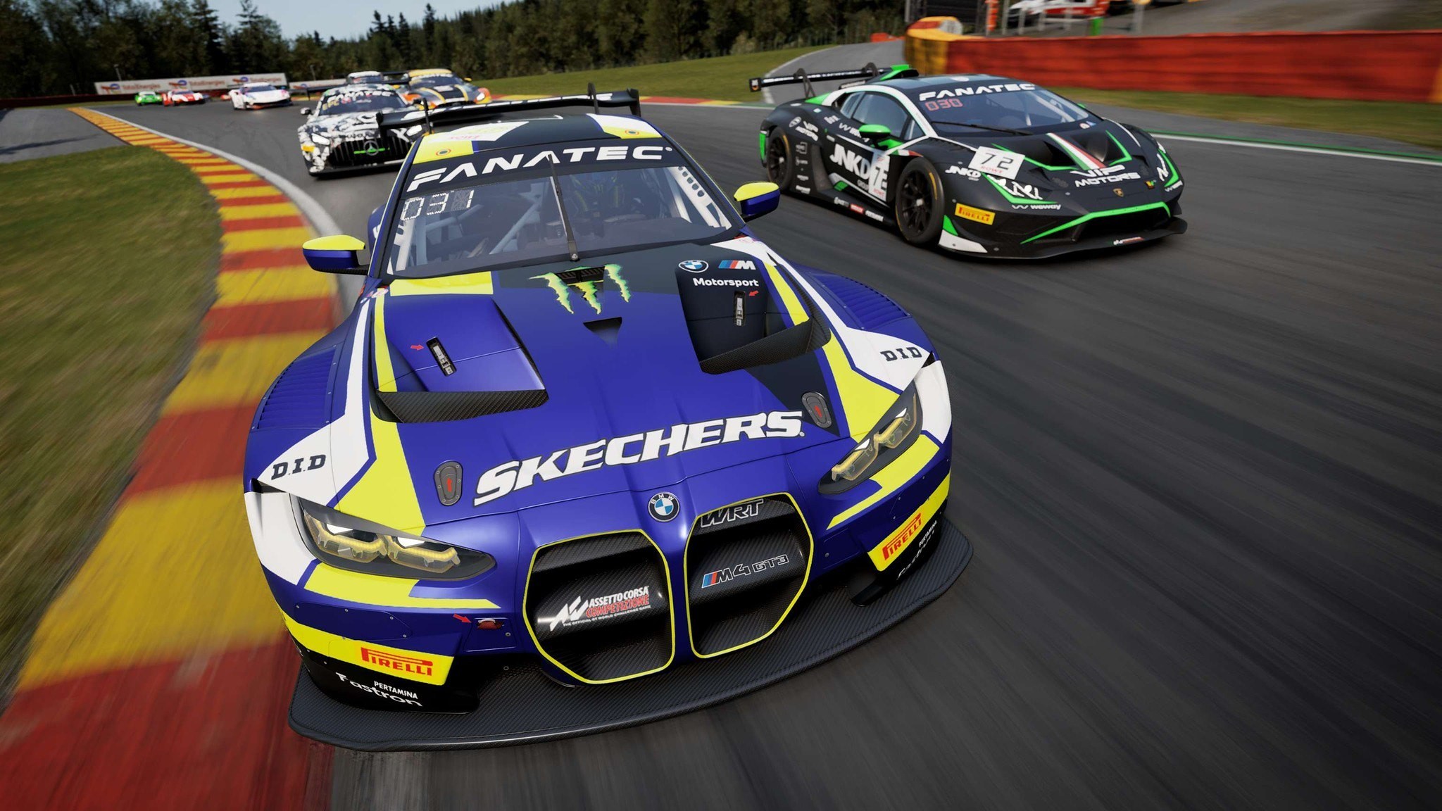 Assetto Corsa Competizione jeszcze żyje – "Nie skończyliśmy z tą grą”