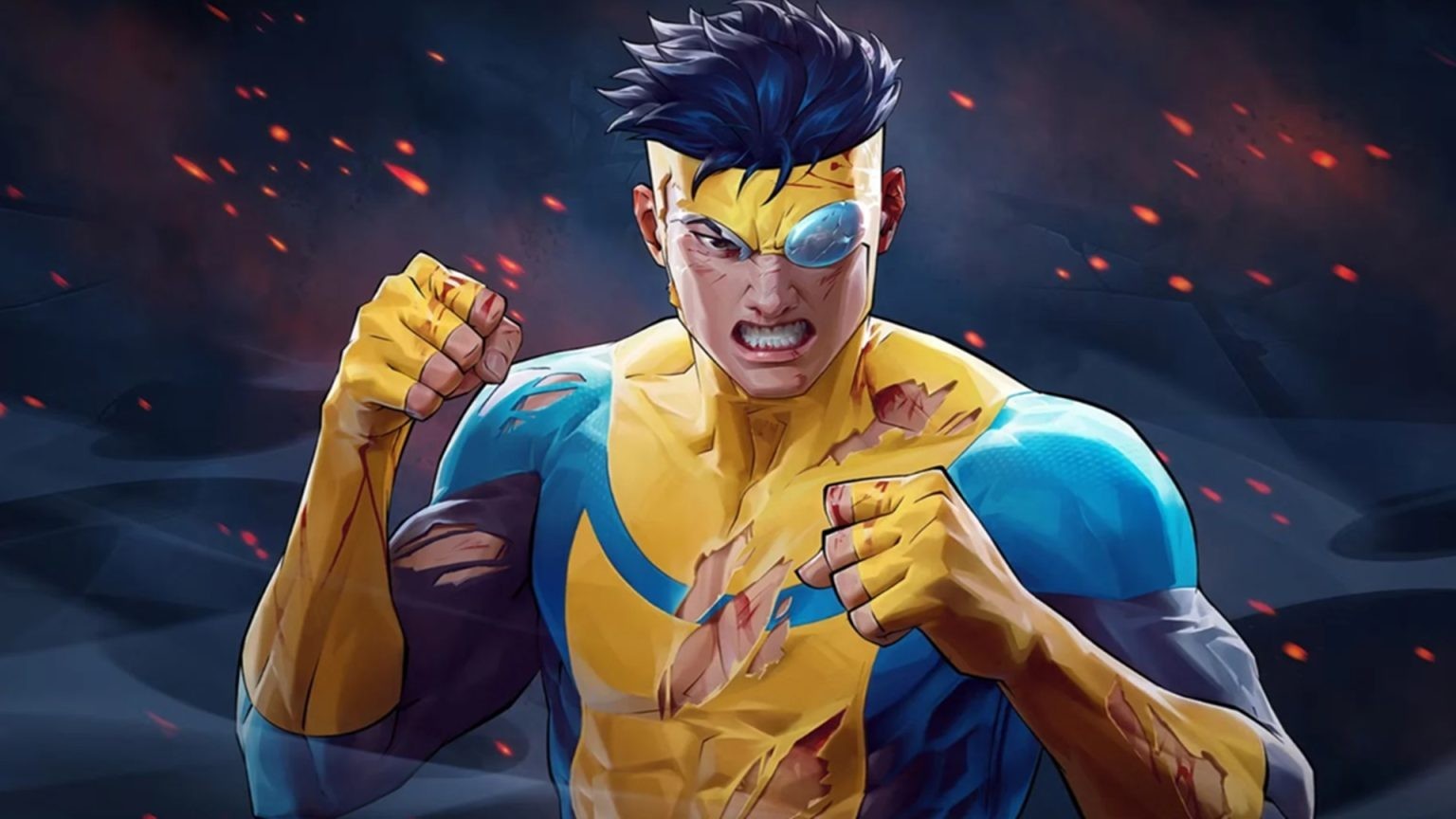 Omni-Man potwierdzony jako nowa postać w Invincible VS. Oczekiwana bijatyka zyskała ważnego bohatera