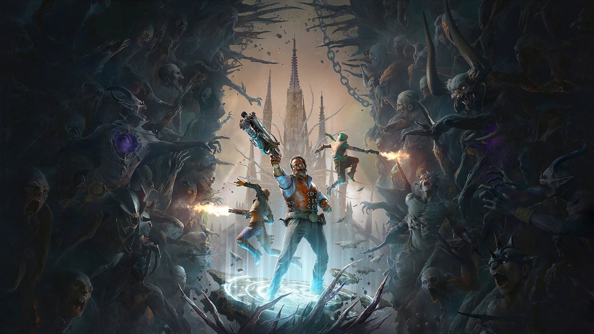 Painkiller (2025) - recenzja gry, po której złamane serce boli najmocniej...