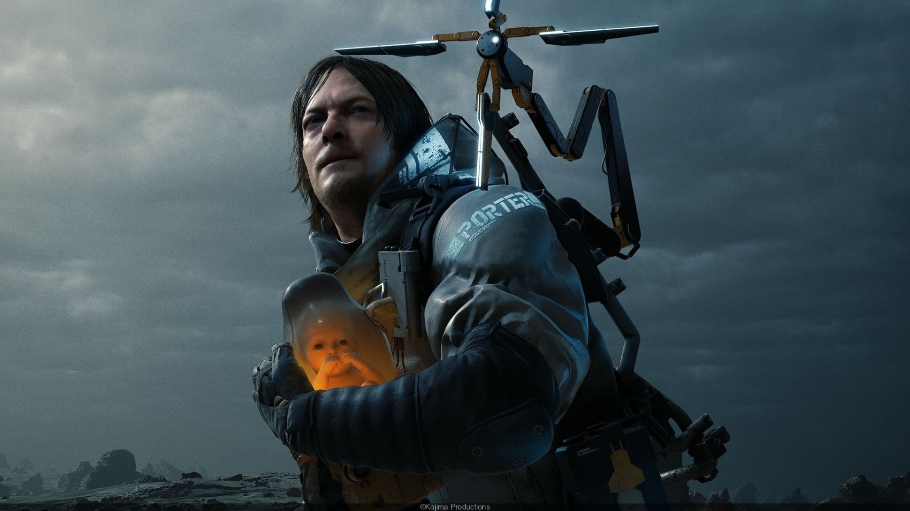 Na której grze oparte będzie filmowe Death Stranding? Na żadnej