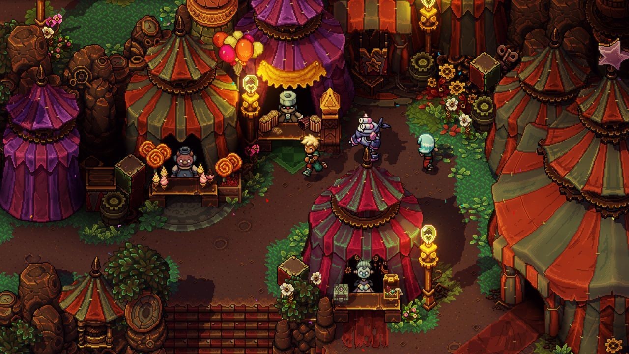 Sea of Stars wzbogacone o darmowe DLC. Throes of the Watchmaker już dostępne na wszystkich platformach