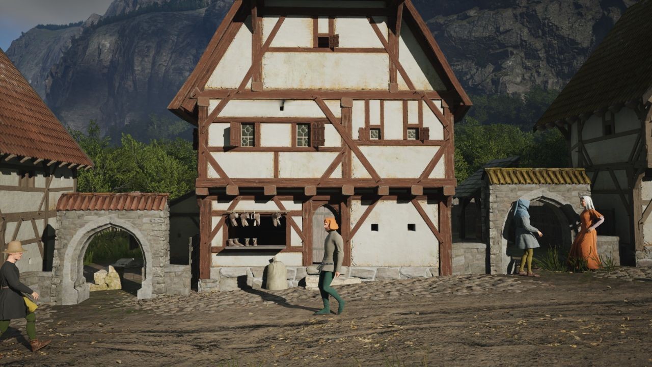 Duża aktualizacja do Manor Lords w drodze. Nowa mapa, system powiązań i nie tylko