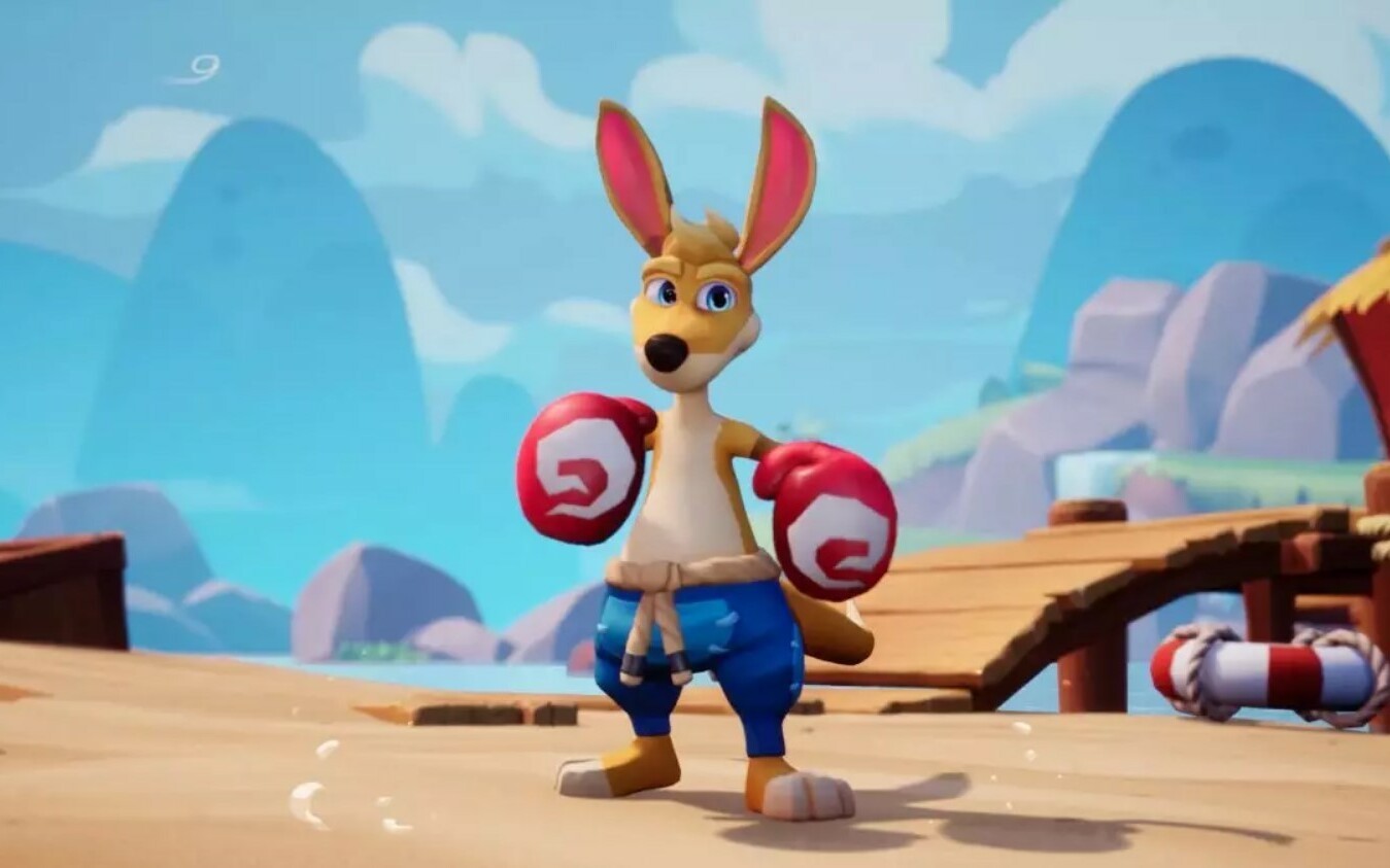 Historyczna przecena w eShopie. Kangurek Kao kosztuje tylko 16,59 zł