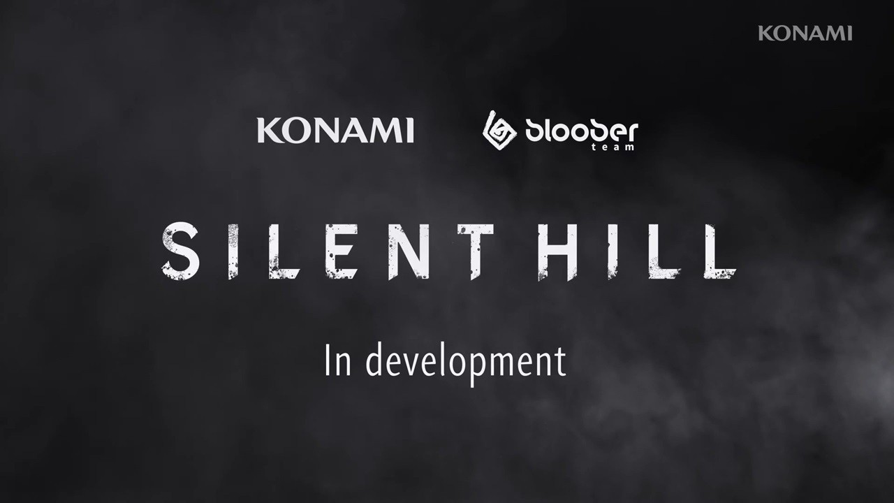 Silent Hill 1 Remake w pełnej produkcji. Bloober Team rozwija także kilka innych tajemniczych tytułów