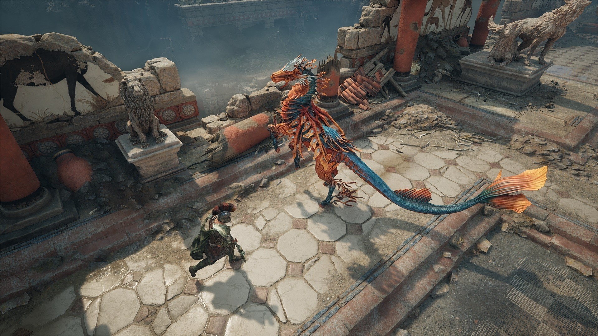Titan Quest 2 opóźniony. Konkurent Diablo 4 i Path of Exile 2 doczeka się zmian w walce