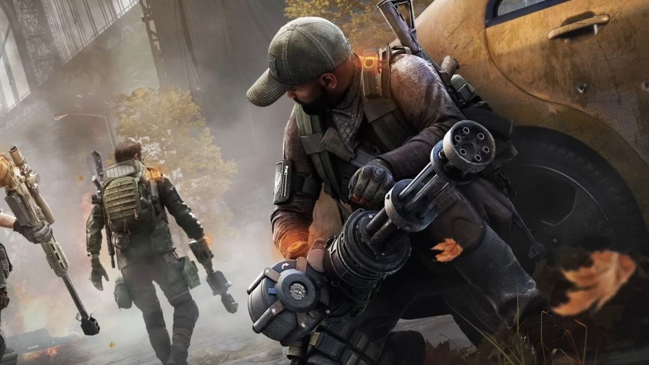 The Division 2 uratowane przez zespół pięciu deweloperów, który nie miał choćby istnieć