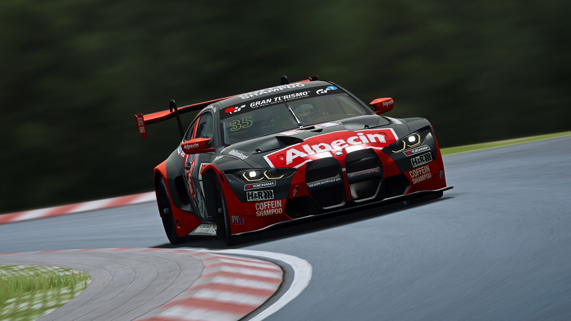 Do RaceRoom zmierza sporo nowości. Nowy tor i samochody niedługo trafią do gry