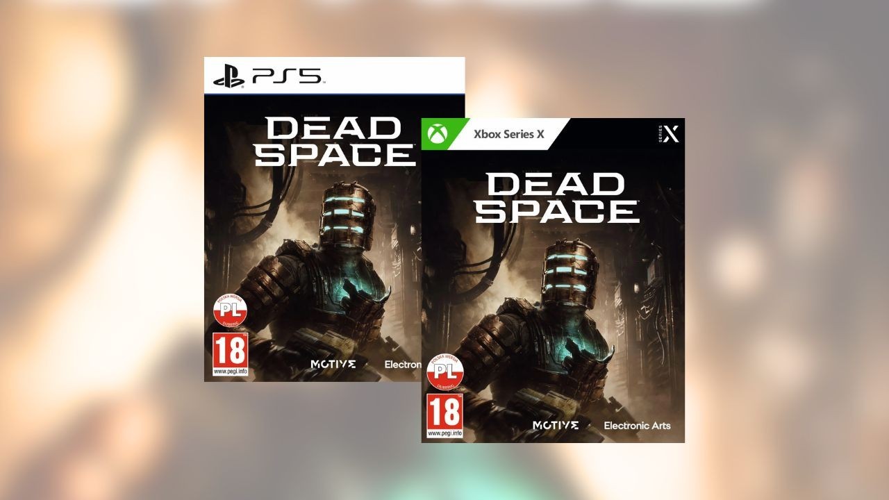 Dead Space Remake w pudełku na PS5 i XSX w promocji. Zapłacimy tylko 99 zł