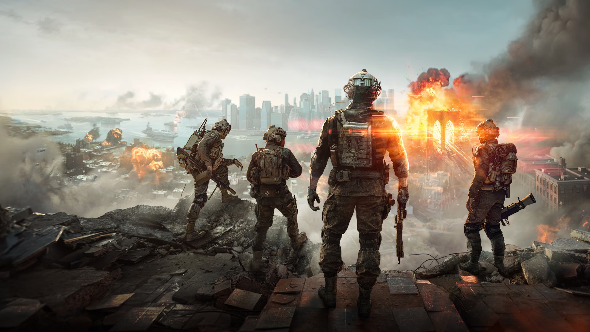 Battlefield 6 z wielkim wyciekiem. Znamy liczbę map i misji w kampanii, a EA zaprasza na specjalny pokaz