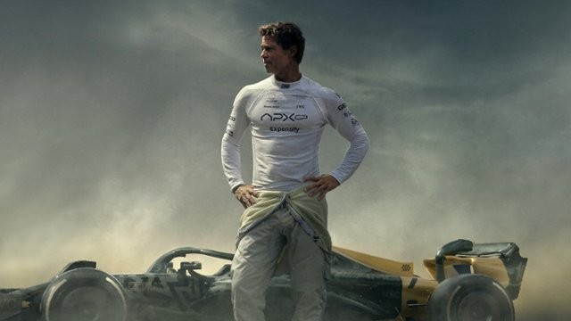 Zwiastun F1 przywołuję energię Top Gun: Maverick. Czy Brad Pitt dowiezie?