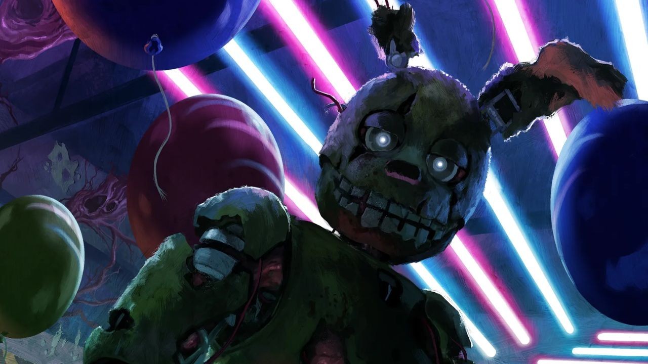 Five Nights at Freddy’s rozgrzało Dead by Daylight. Nowy rekord graczy na Steamie
