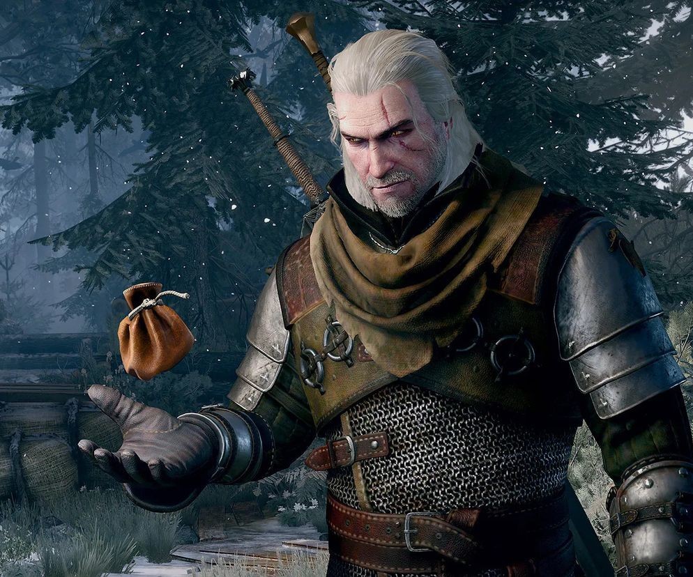 Fan Wiedźmina 3 musiał rozegrać aż 1000 godzin by odkryć tę niespodziankę
