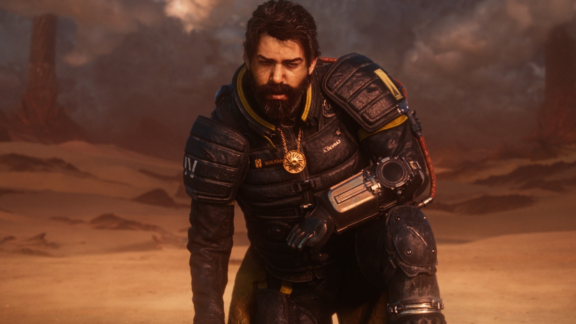 Nowa gra science fiction otwiera State of Play. Saros na pierwszym gameplayu i z datą premiery