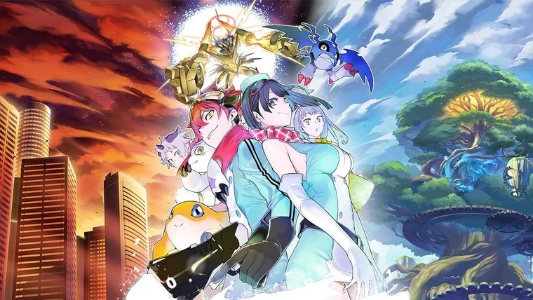 Digimon Story: Time Stranger - recenzja gry, która zaskakuje dojrzałą fabułą