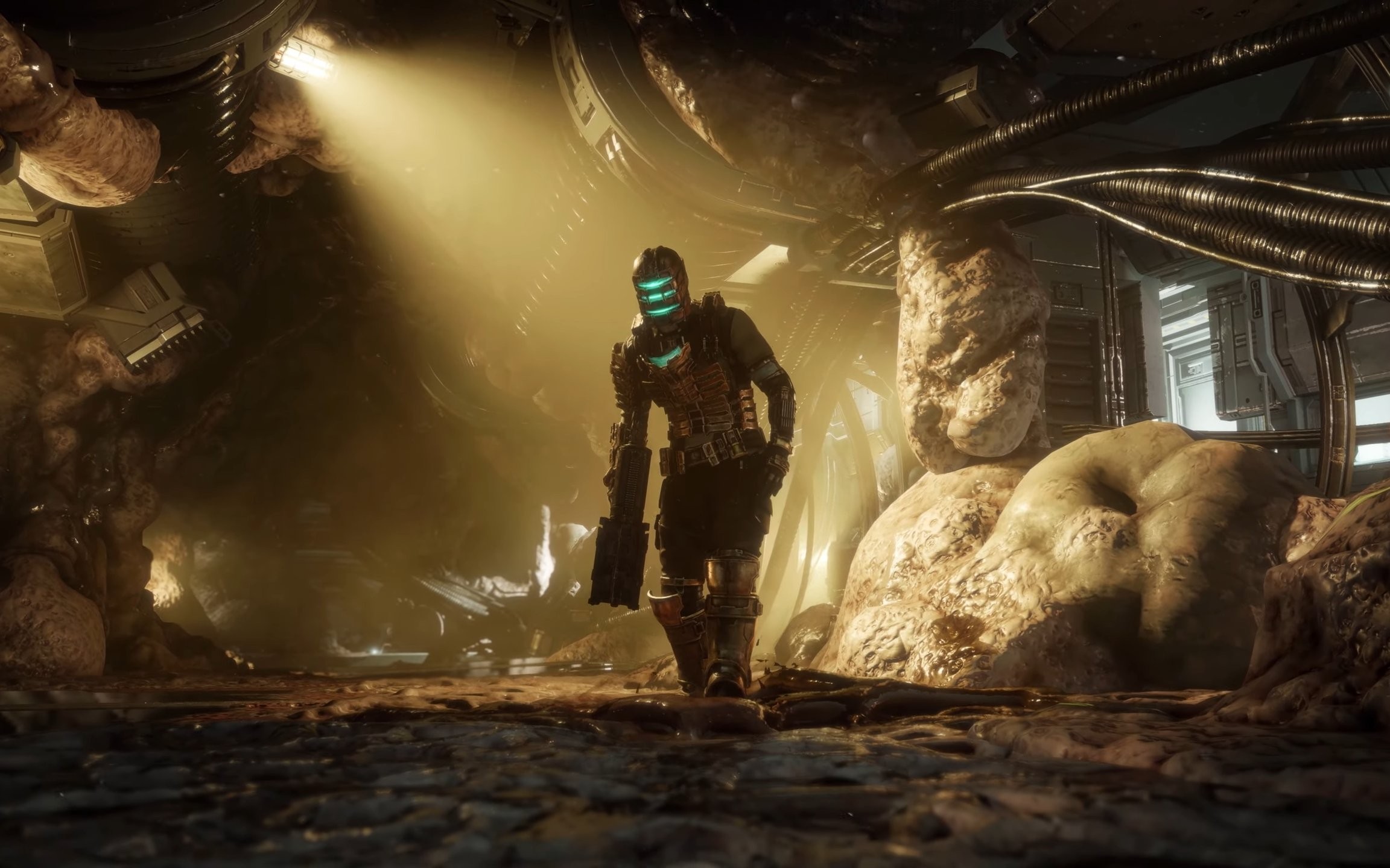 Kiedyś sam zapłacił 4000 dolarów próbując przekonać EA do Dead Space. Dziś w pełni popiera generatywne AI w grach