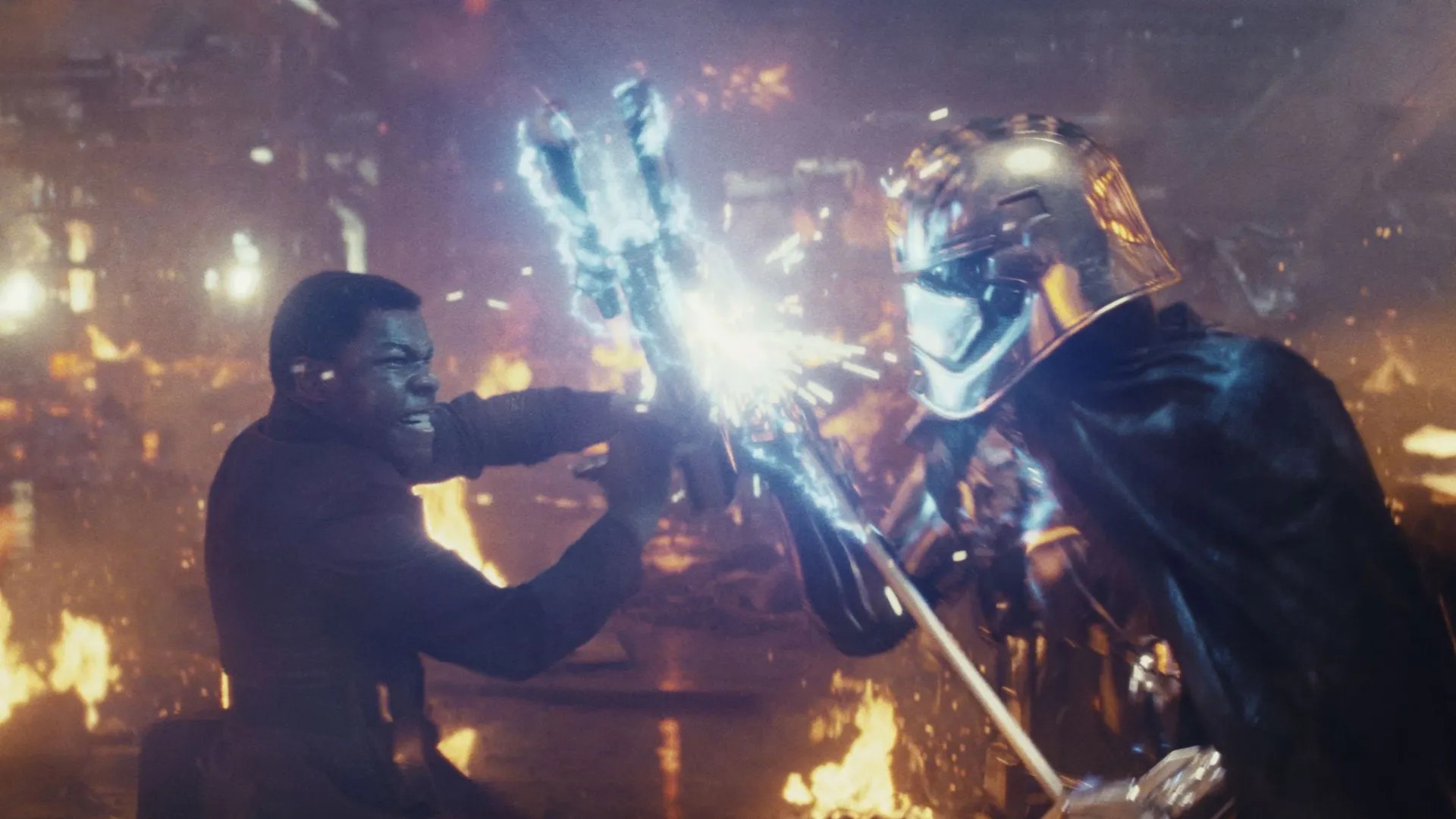 Oczekiwana trylogia z Gwiezdnych wojen nie powstanie. Lucasfilm rezygnuje z projektu