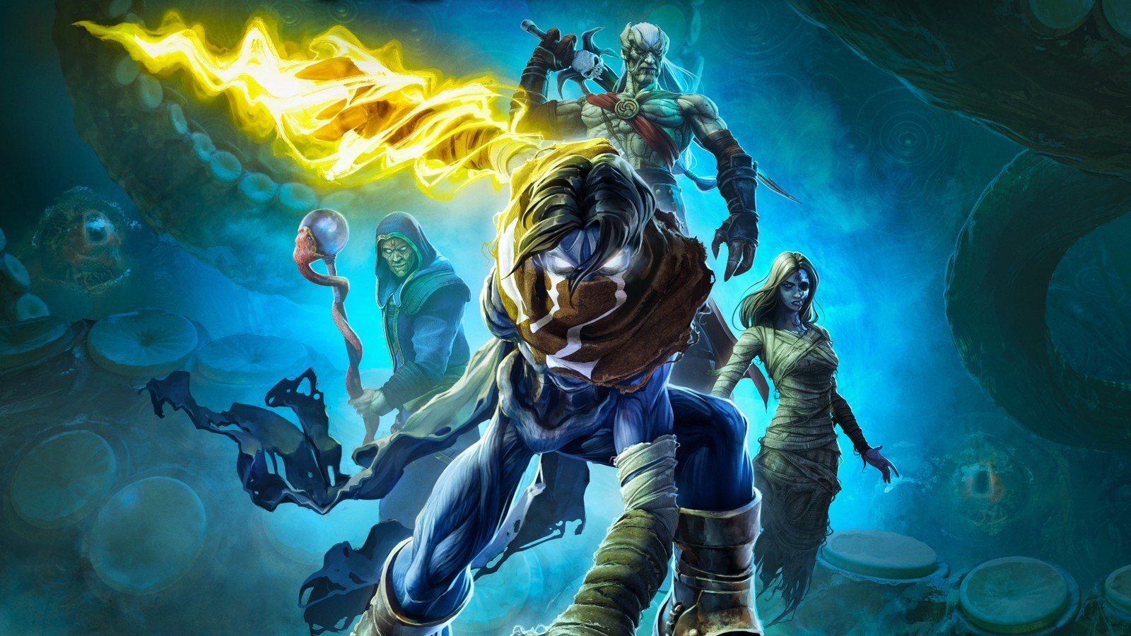 Wygląda na to, iż nowa gra z serii Legacy of Kain zmierza na PS5. Mowa tu o odsłonie Defiance