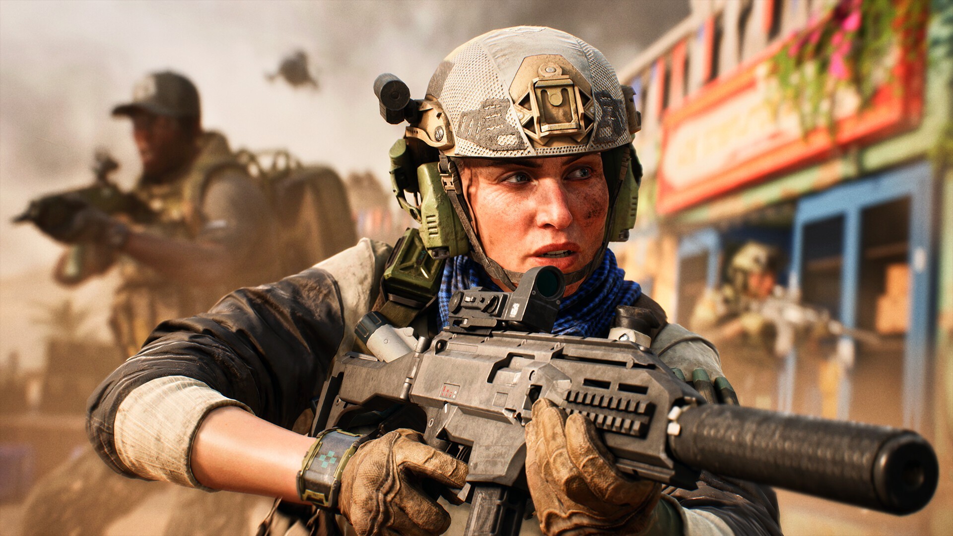 Nowy Battlefield nie będzie miał przypisanych broni do klas. Twórcy komentują decyzję po fali krytyki części graczy