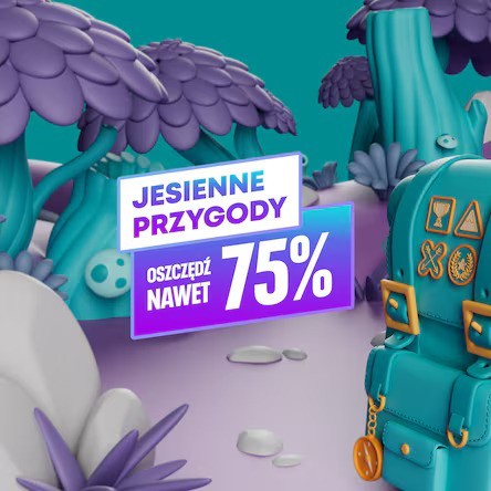 Jesienne przygody w PlayStation Store. Ruszyła nowa wyprzedaż gier na PS4 i PS5