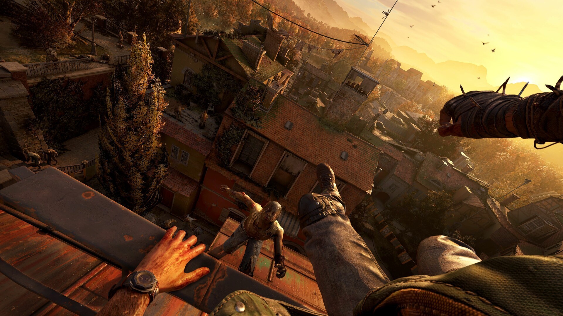 Dying Light: The Beast. Według twórców są aspekty, w których „trzeba być perfekcyjnym”