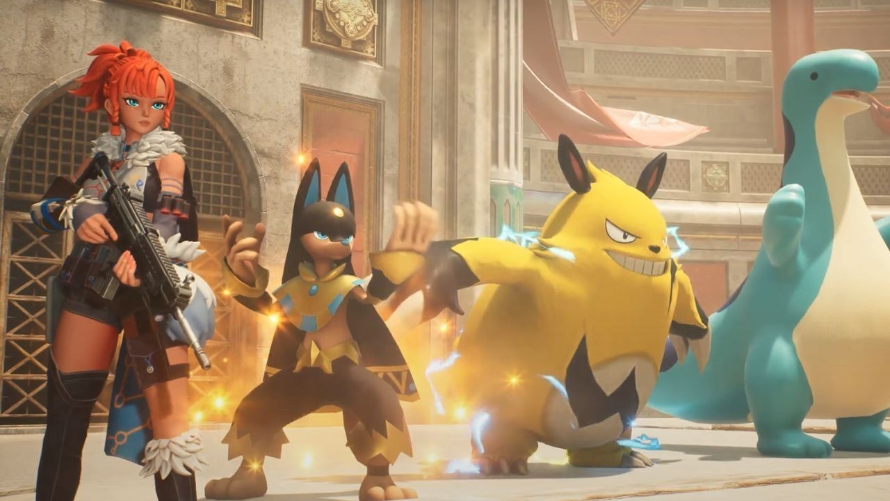 Nintendo przegrywa pierwszy etap batalii z twórcami Palworld. Urząd patentowy odrzuca wniosek