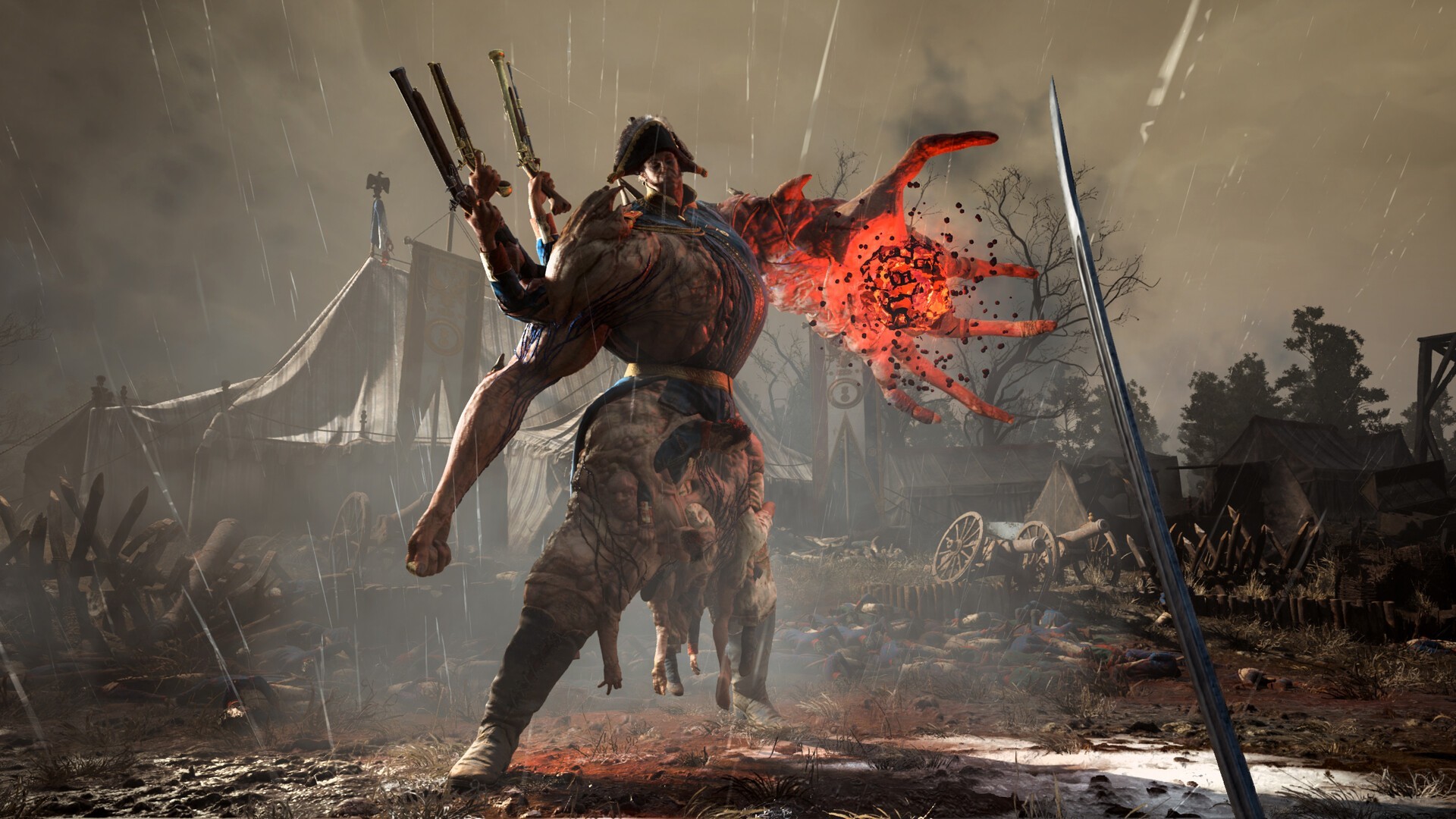 Valor Mortis to nowa gra twórców Ghostrunnera. Niespodzianka na gamescom 2025