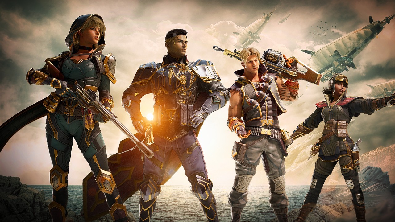 Pogłoski o śmierci Highguard były przedwczesne. Nadchodzi nowa zawartość